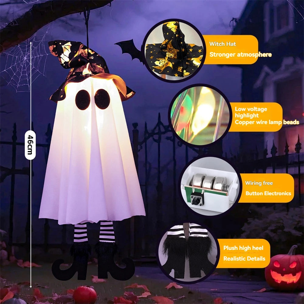 Halloween Decoration LED Ghosts