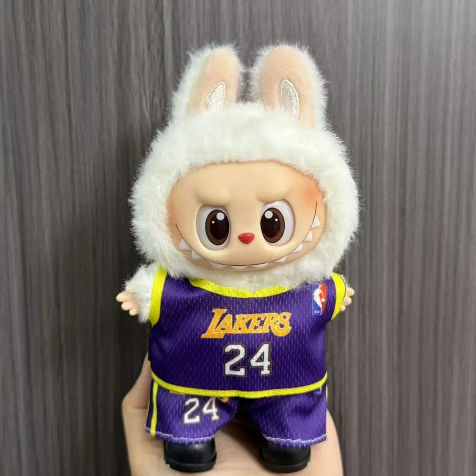 Labbu Doll Sportswear – Football & Basketball Jerseys