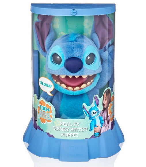 Disney Stitch from Lilo & Stitch – Animatronic Plush