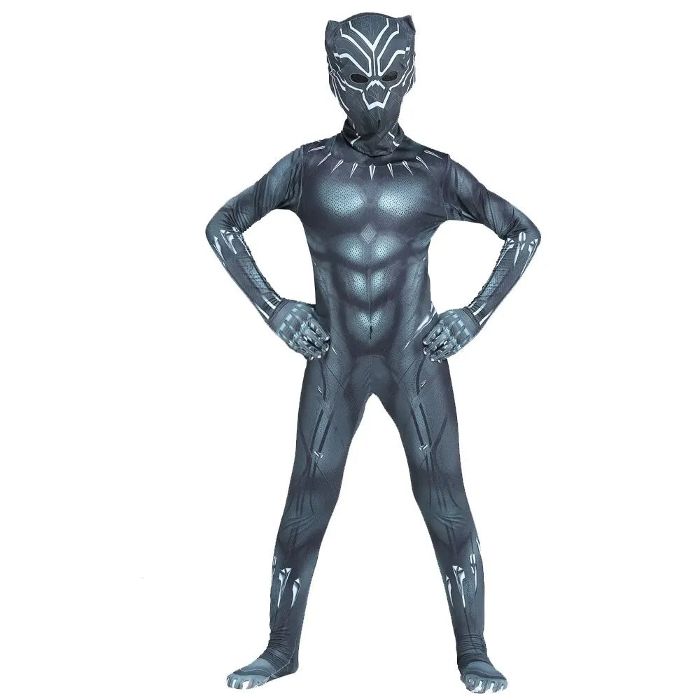 Miles Morales, Venom, Spider-Man Cosplay-Kostüme – Kinder