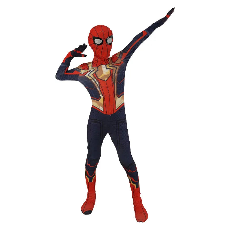 Miles Morales, Venom, Spider-man Cosplay Costumes – Kids & Adults