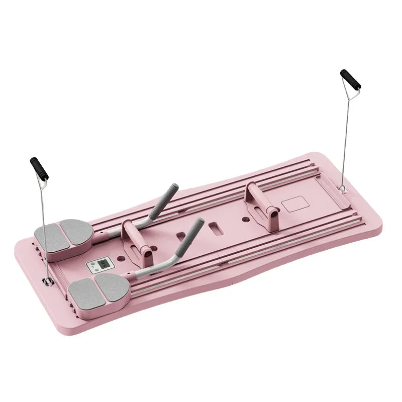 🔥 Pilates Fitness Board 💪 Ideal for Home Training