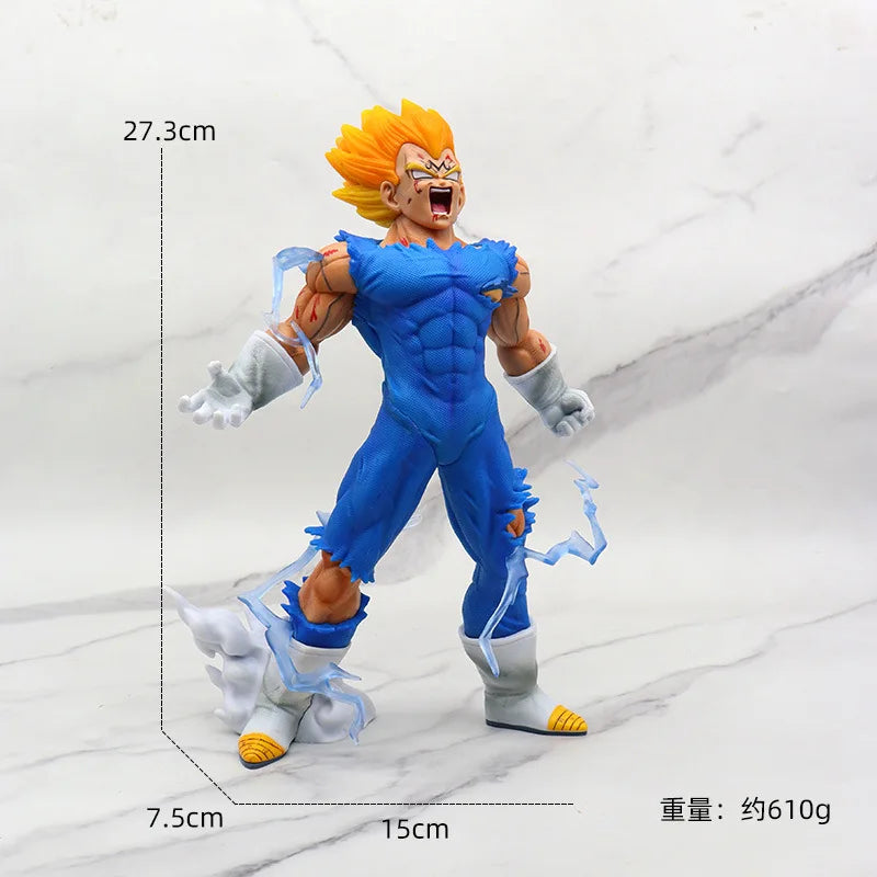 Dragon Ball Z Vegeta Figure