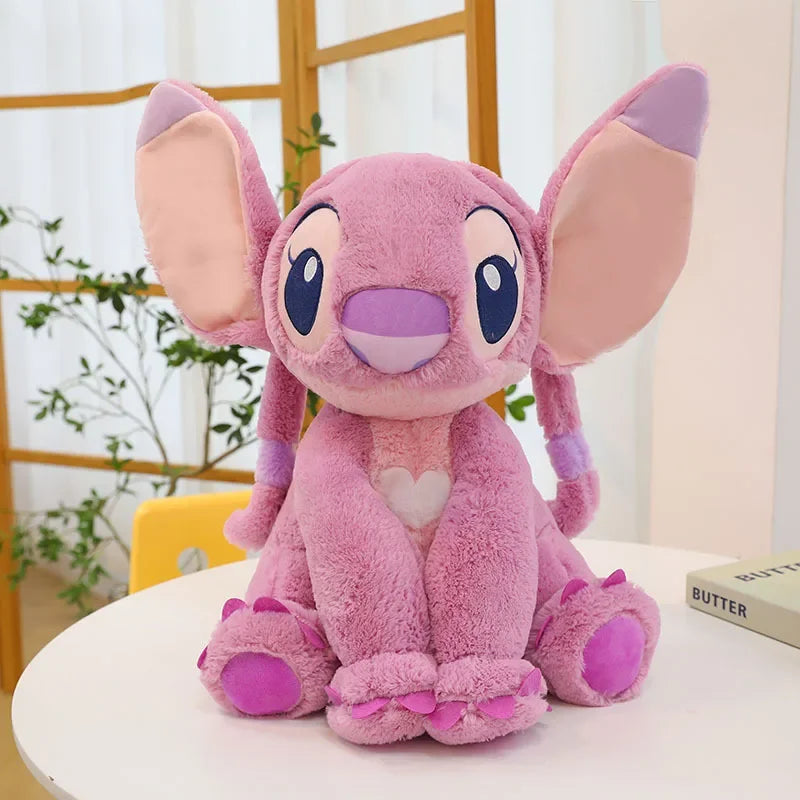 Lilo & Stitch plush