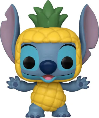 Funko POP! Figure 1570 Stitch in Scented Pineapple