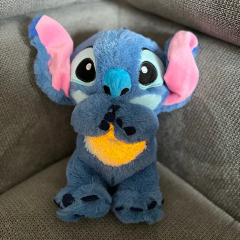 Breathable Stitch Plush