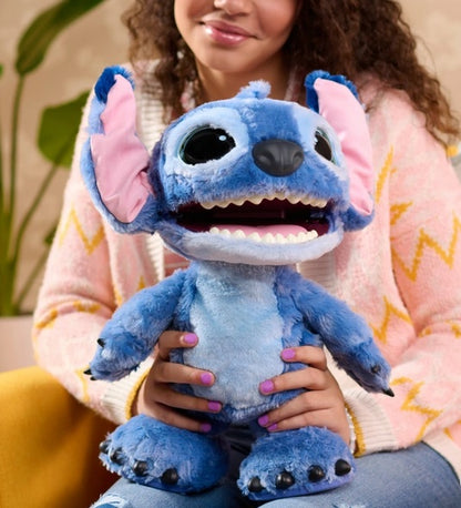 Disney Stitch - Peluche Interactive Ultimate 43 cm