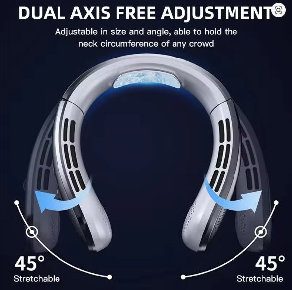 Ultra-Cool Neck Fan