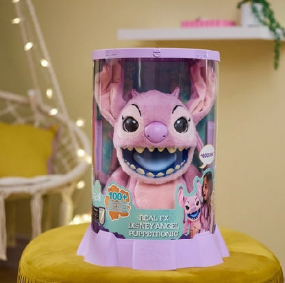 🎀Disney Stitch de Lilo & Stitch – Peluche animatronique // Angel🎀