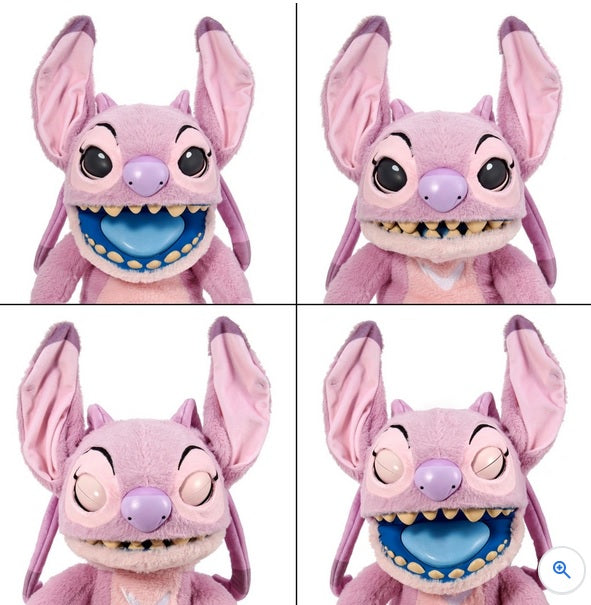 🎀Disney Stitch de Lilo & Stitch – Peluche animatronique // Angel🎀