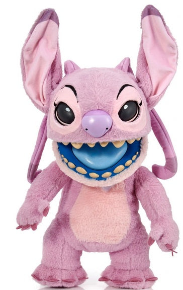 🎀Disney Stitch de Lilo & Stitch – Peluche animatronique // Angel🎀