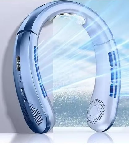 Ultra-Cool Neck Fan