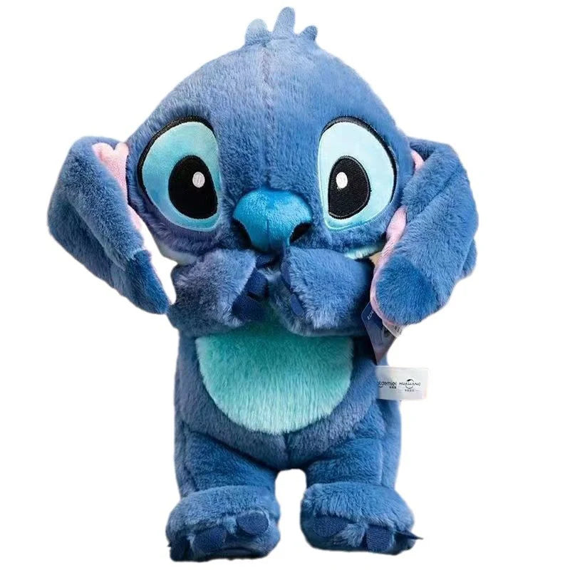 Breathable Stitch Plush