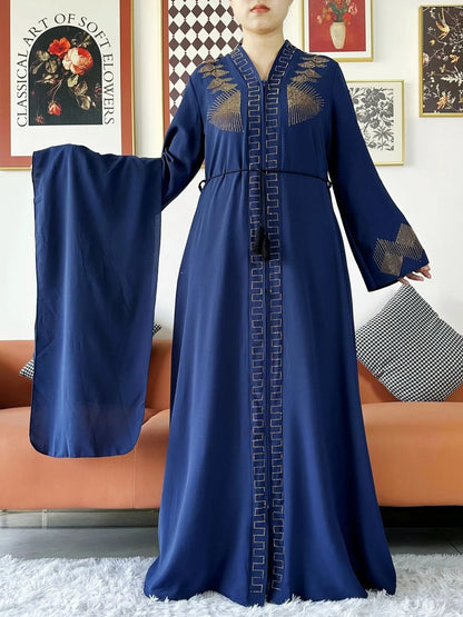 🌟ABAYA ÉLÉGANTE ET MODERNE // NOUVEAUTÉ 2025 🌟