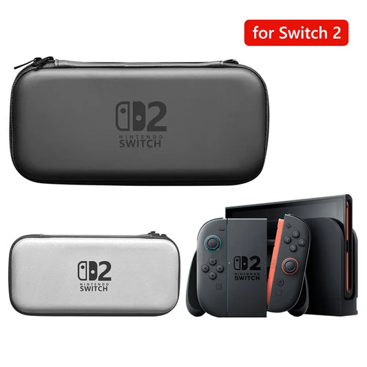 Étui de transport  Nintendo Switch  2 // 2025