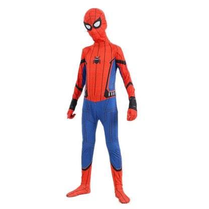 Miles Morales, Venom, Spider-Man Cosplay-Kostüme – Kinder