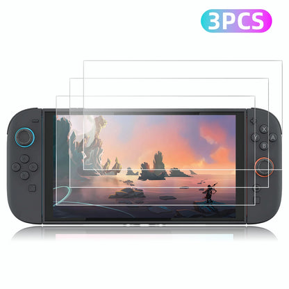 Protection écran Nintendo Switch 2 verre trempé