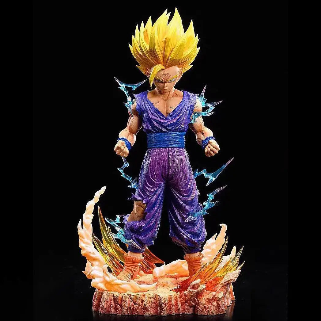 Dragon Ball Z Gohan Figurine