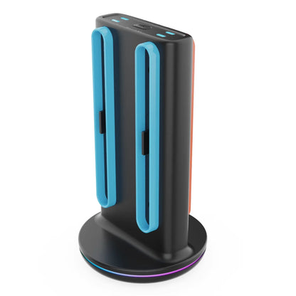 🕹️ Station de charge pour Joy con Nintendo Switch 2 Magnétique 🕹️❤️