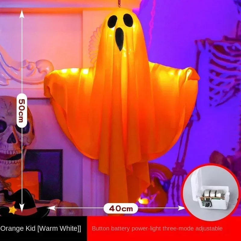 Fantôme Lumineux Halloween – Décoration Effrayante