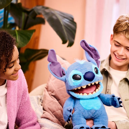 Disney Stitch from Lilo &amp; Stitch – Animatronic Plush 