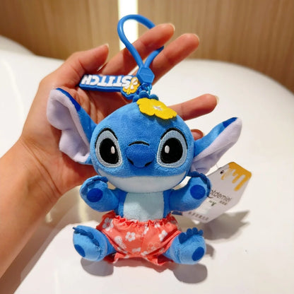 Disney Stitch, Scrump, Angel, Sully, Losto – Figuren