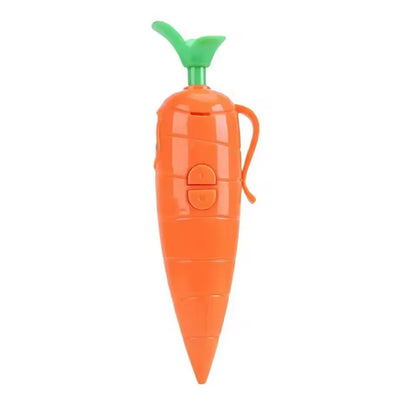 Zootopia 2 Carrot Pen Recorder 2-in-1 Judy & Nick | Mini Dictaphone
