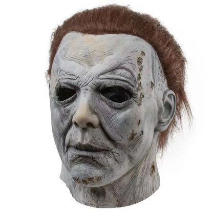 🎃 Masques Halloween 2025 – Cosplay & Soirée 👹