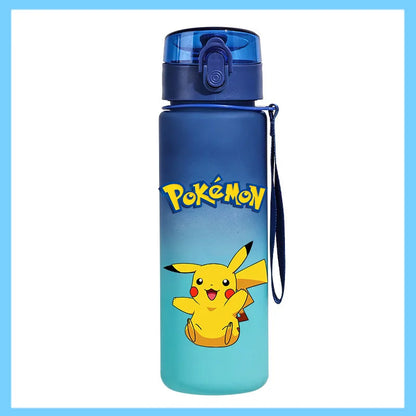 Bouteille Pokémon 650ml : Hydrate-toi comme un Maître Pokémon !
