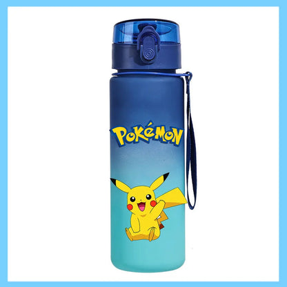 Bouteille Pokémon 650ml : Hydrate-toi comme un Maître Pokémon !