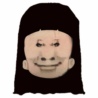 🎭 Masque Halloween 2025 – Masque 3D Imprimé Réaliste Célébrité – Cosplay & Soirée 🎃