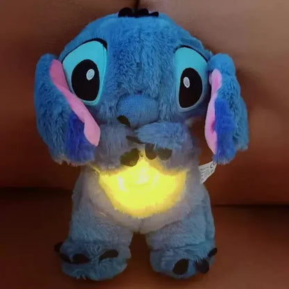 Breathable Stitch Plush