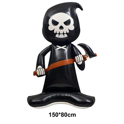 🎃 Ballons Géants & Décorations Effrayantes Halloween 🕷️