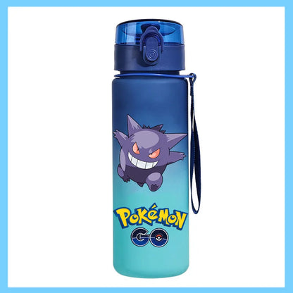 Bouteille Pokémon 650ml : Hydrate-toi comme un Maître Pokémon !