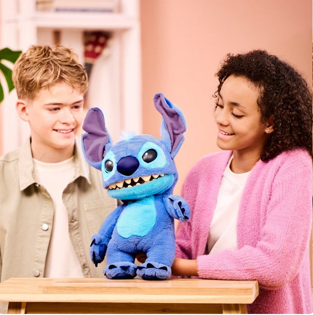 Disney Stitch from Lilo &amp; Stitch – Animatronic Plush 