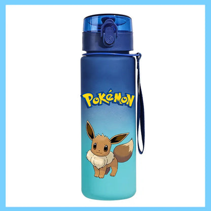 Bouteille Pokémon 650ml : Hydrate-toi comme un Maître Pokémon !