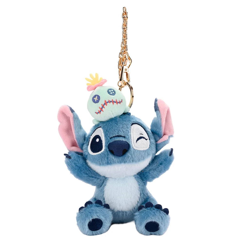 Disney Stitch, Scrump, Angel, Sully, Losto – Figuren