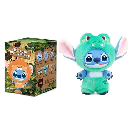 Stitch Wild Animal Figures NEW