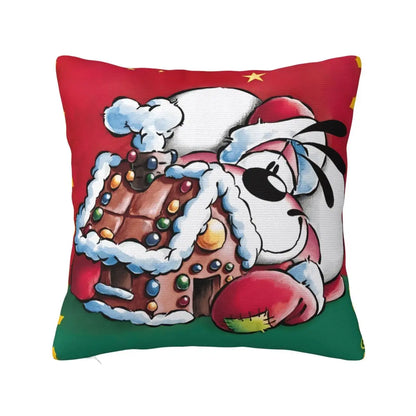 Diddl cushion cover