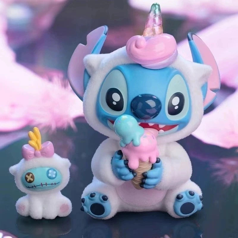Stitch Halloween 2025 Figur – Kawaii Figur