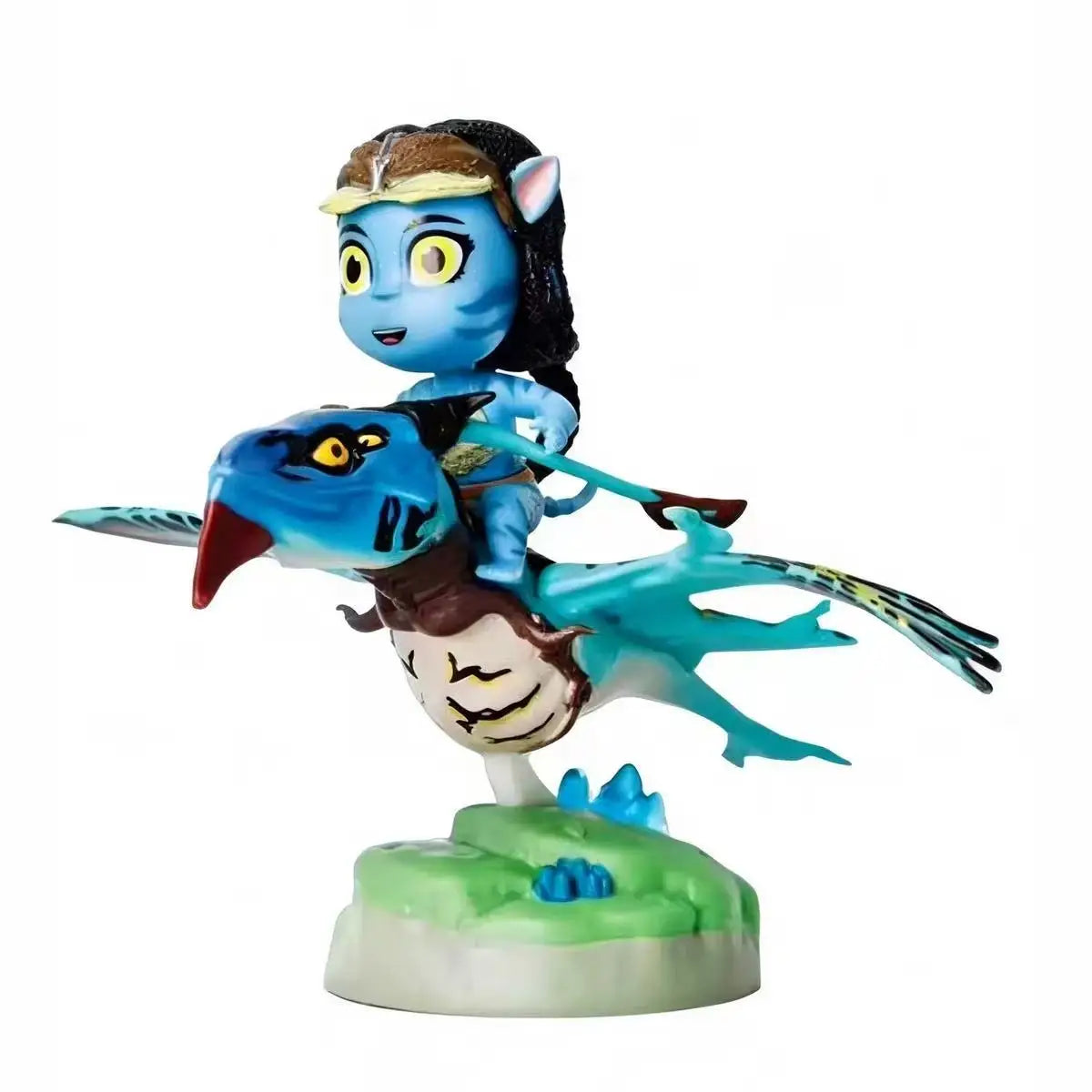 Avatar 3 Neytiri &amp; Jake Sully Figuren 12 cm Neu