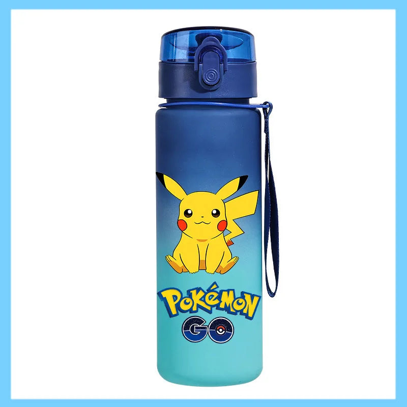 Bouteille Pokémon 650ml : Hydrate-toi comme un Maître Pokémon !