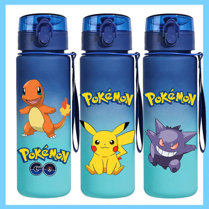 Bouteille Pokémon 650ml : Hydrate-toi comme un Maître Pokémon !