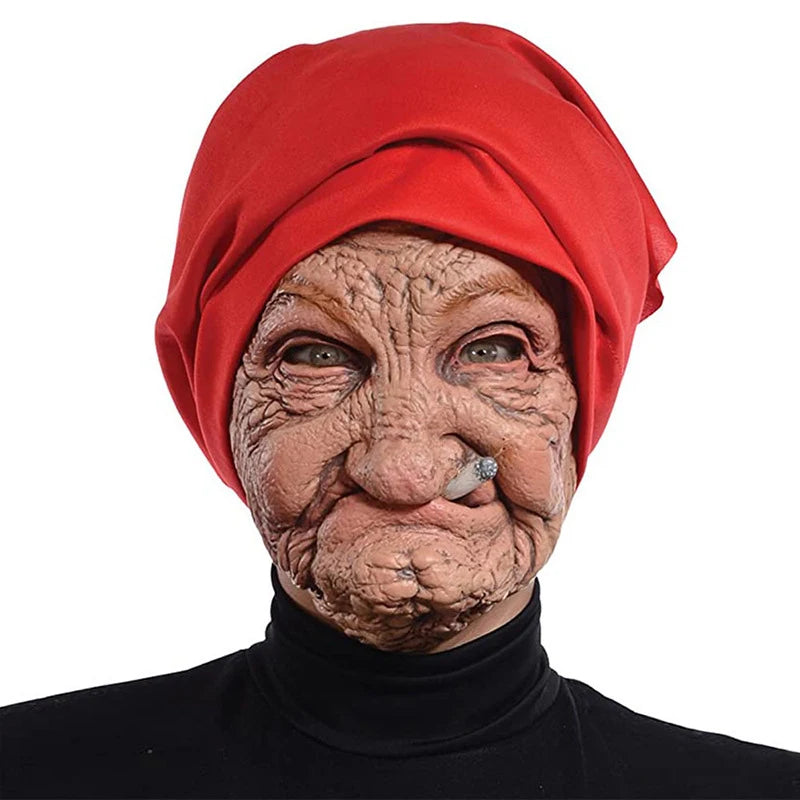 🎃 Masques Halloween 2025 – Cosplay & Soirée 👹