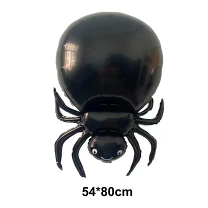 🎃 Ballons Géants & Décorations Effrayantes Halloween 🕷️