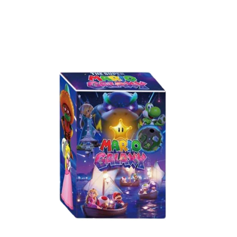 12 Super Mario Galaxy Film Figuren – Mystery Box (Blind Box) – Komplette Sammlung oder Einzeln