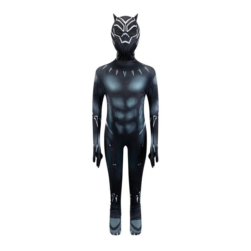 Costume Super-Héros avec Masque Spider-Man Venom Deadpool 100-190 cm
