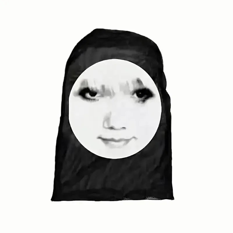 🎭 Masque Halloween 2025 – Masque 3D Imprimé Réaliste Célébrité – Cosplay & Soirée 🎃