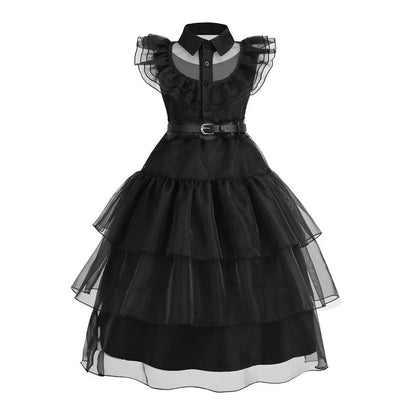 Wednesday Addams Cosplay – Addams Family