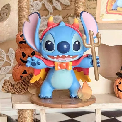 Stitch Halloween 2025 Figur – Kawaii Figur